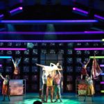 hazel set fabrication for drury lane theatre