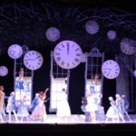 scenic solutions scenic build for washington ballets cinderella