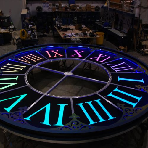 clock Theatre Under The Stars, Into the Woods - Clock