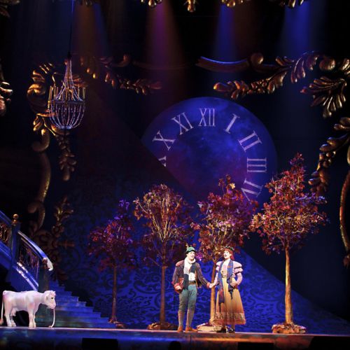 palace7 Theatre Under The Stars, Into the Woods Stage - Palace