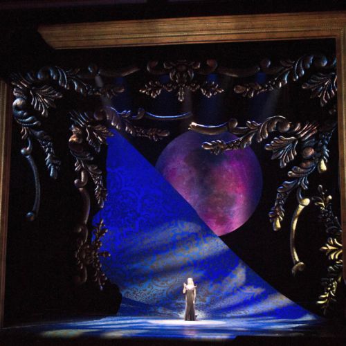 witch-end Theatre Under The Stars, Into the Woods Stage - Witch End