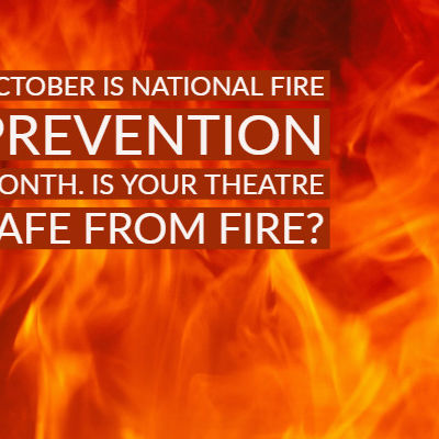 Fire Prevention Month introduction