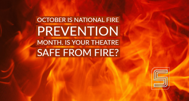 Fire Prevention Month introduction