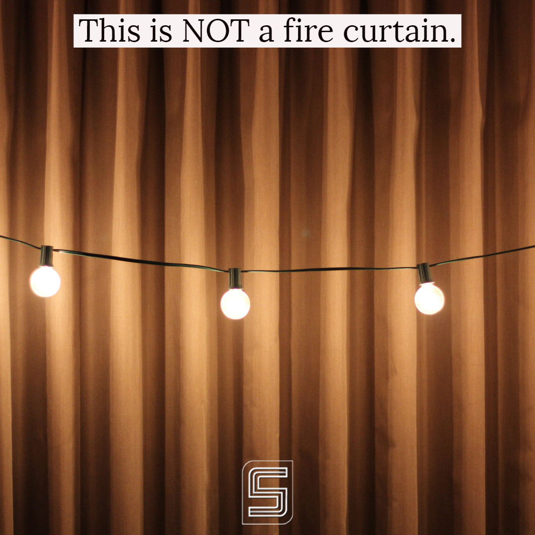 Fire Suppression in the Theatre Scenic Solutions