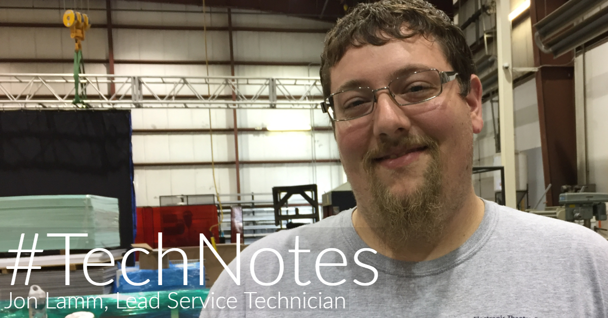 Lighting Equipment Focus on the Long Term Scenic Solutions