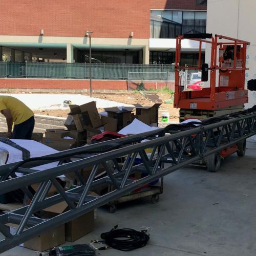 new-Levitt-project-6 Levitt Pavilion Dayton – Construction