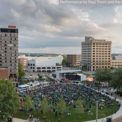 new-Levitt-project-9 Levitt Pavilion Dayton – Outdoor Stage