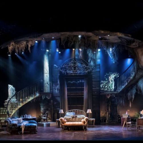 2 (1) Drury Lane Theatre - Full Stage
