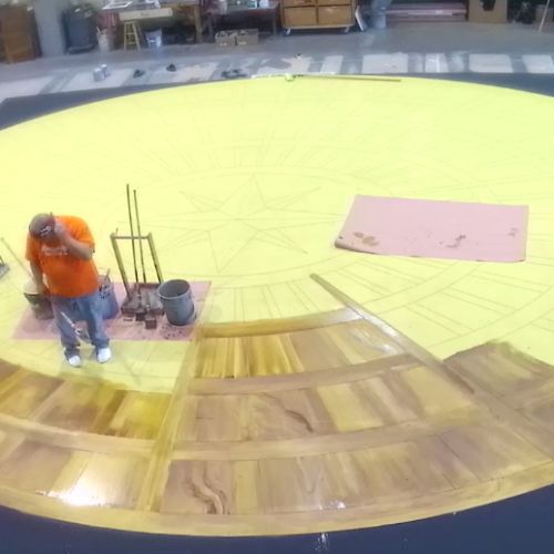 ss-floor-3 Drury Lane Theatre - Wooden Floor Design Building Process