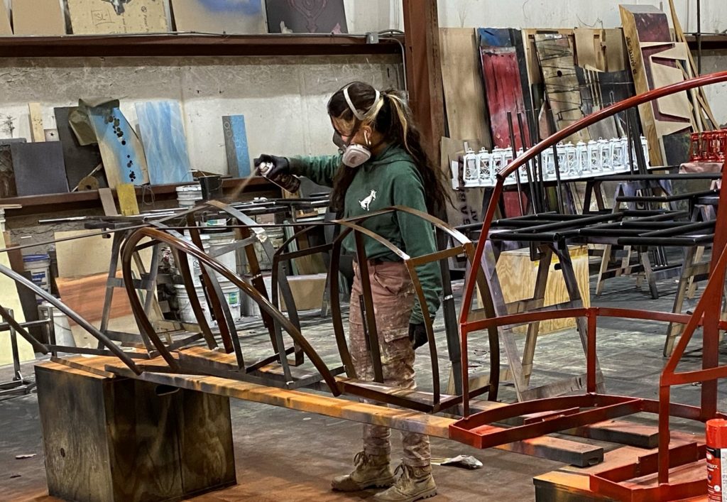 NOW HIRING SCENIC ARTIST Scenic Solutions