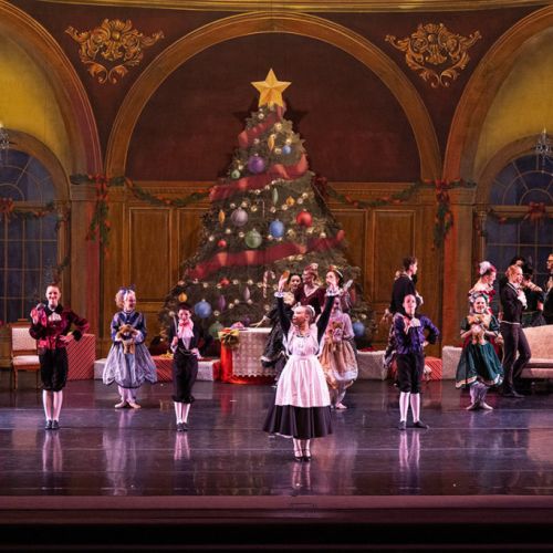 nutcracker-1-1024x683 Schiewetz Auditorium Nutcracker - Front Stage View