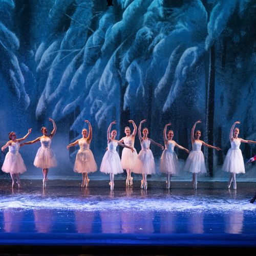 nutcracker-5-1024x683 Schiewetz Auditorium The Nutcracker - Ballerina Dance with Mouse