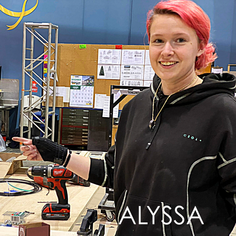 Alyssa