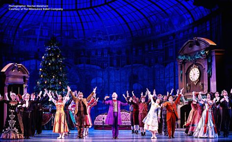 THE NUTCRACKER: DROSSELMEYER’S IMAGINARIUM