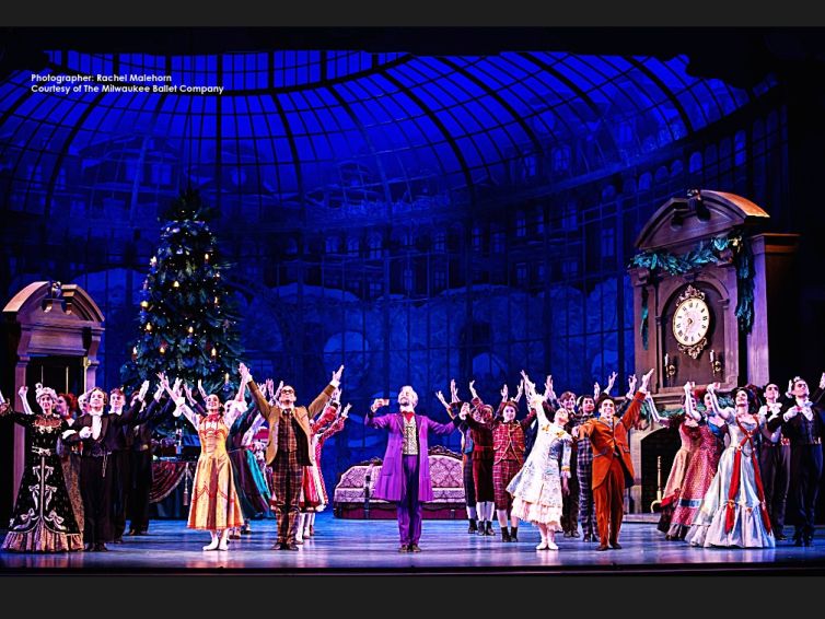 THE NUTCRACKER: DROSSELMEYER’S IMAGINARIUM