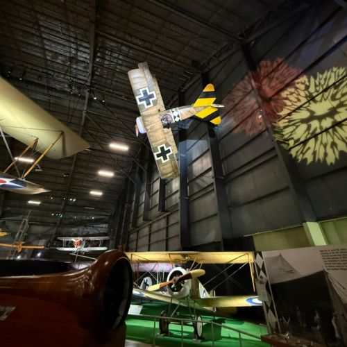 USAF_Museum_Lighting_Upgrade-9-after_upgrade Lighting Upgrade