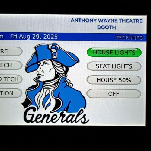 AnthonyWayneHSParadiegmFlatScreen AnthonyWayneHSParadiegmFlatScreen