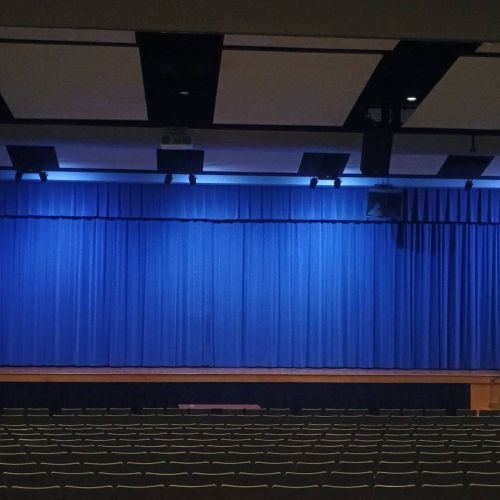 AnthonyWayneHSStageDimmedLights AnthonyWayneHSStageDimmedLights