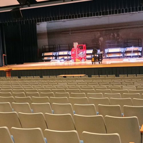 AnthonyWayneHSStageRenovations AnthonyWayneHSStageRenovations