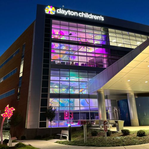 DaytonChildrensExterior DaytonChildrensExterior
