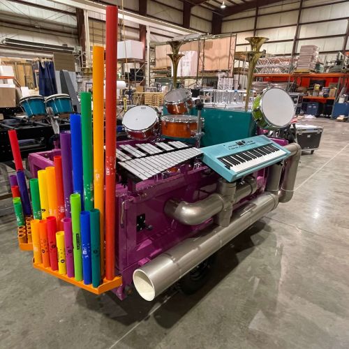 ValleyFairMusicalTrikeBed ValleyFairMusicalTrikeBed