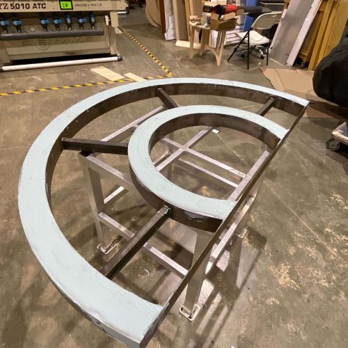 custom-curved-metal-frame-fabrication custom-curved-metal-frame-fabrication