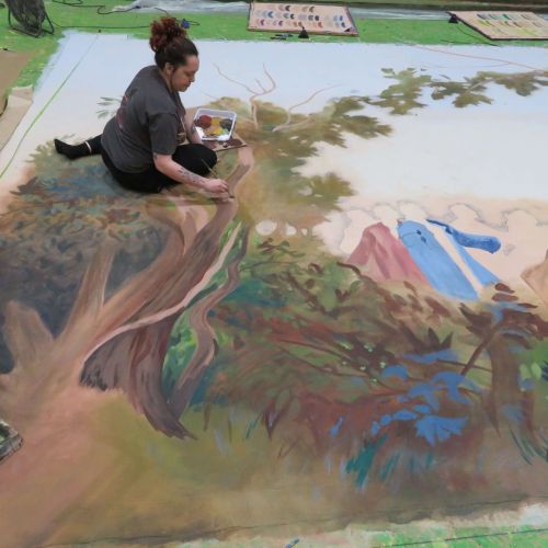 new-drop-tree-branch-painting new-drop-tree-branch-painting