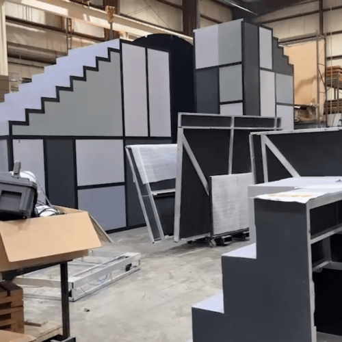 atlanta-opera-turandot-staircase-scenery-workshop-assembly atlanta-opera-turandot-staircase-scenery-workshop-assembly