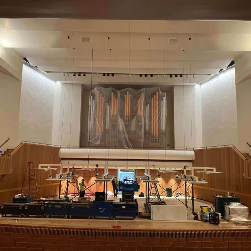 comstock-auditorium-acoustic-cloud-installation-progress comstock-auditorium-acoustic-cloud-installation-progress