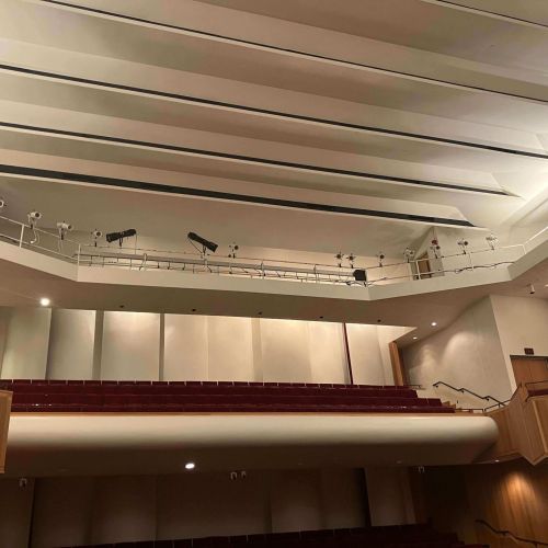 comstock-hall-acoustic-drapery-open comstock-hall-acoustic-drapery-open