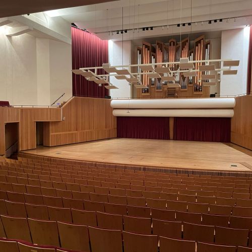 comstock-hall-concert-stage-acoustic-reflectors comstock-hall-concert-stage-acoustic-reflectors
