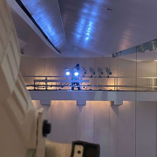comstock-hall-led-stage-lighting-testing comstock-hall-led-stage-lighting-testing