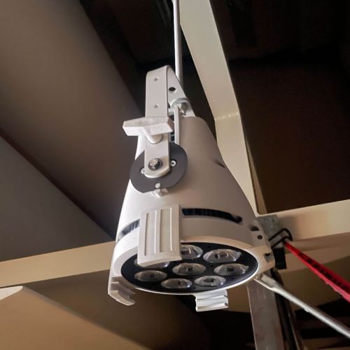 comstock-hall-led-theatrical-lighting-fixture-closeup comstock-hall-led-theatrical-lighting-fixture-closeup