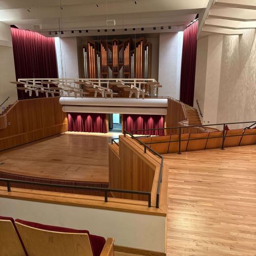 comstock-hall-stage-acoustic-reflector-system comstock-hall-stage-acoustic-reflector-system
