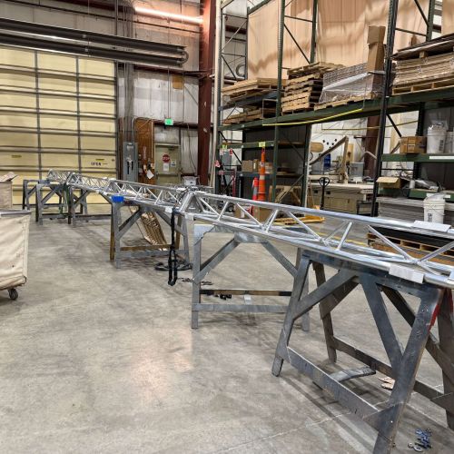 custom-welded-aluminum-diagonal-beam-fabrication custom-welded-aluminum-diagonal-beam-fabrication