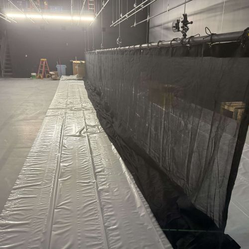 shelbyville-venue-black-theatrical-scrim-installation shelbyville-venue-black-theatrical-scrim-installation