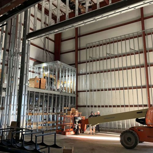 shelbyville-venue-construction-tall-metal-stud-walls shelbyville-venue-construction-tall-metal-stud-walls