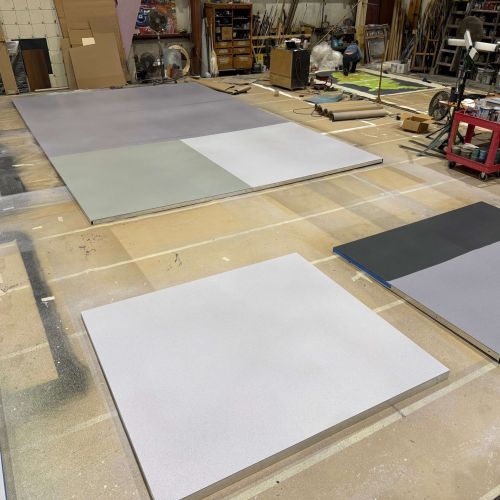 turandot-opera-scenic-panel-painting-process turandot-opera-scenic-panel-painting-process
