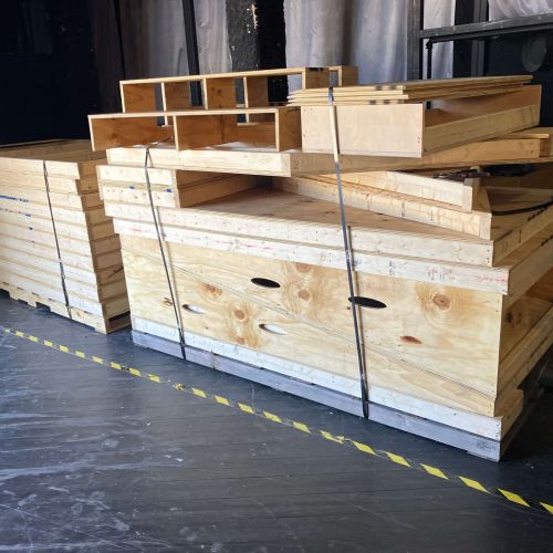 union-theater-construction-materials-stage-preparation union-theater-construction-materials-stage-preparation