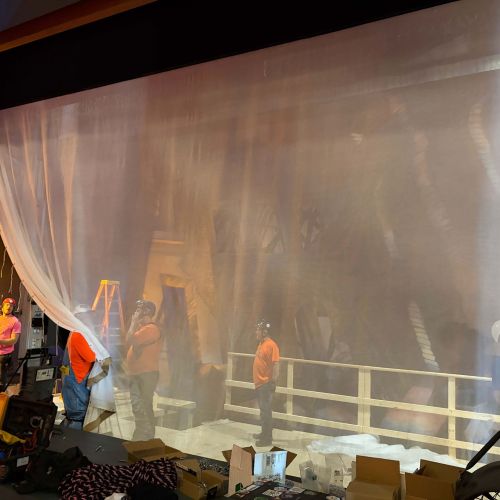 union-theater-theatrical-scrim-installation union-theater-theatrical-scrim-installation